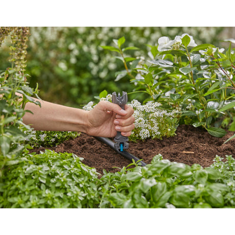 Narzędzie do montażu systemu mikrokropli Gardena (czarne)