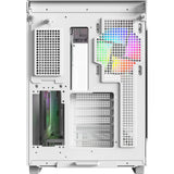 Obudowa midi tower Montech king 65 pro (biała | 2x USB-A | 1x USB-C | okienko)