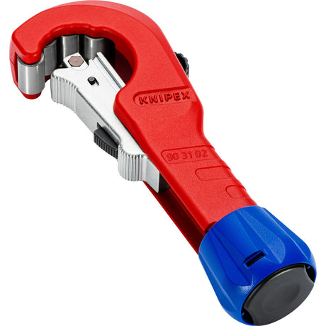 Obcinak do rur Knipex tubix 90 31 02 bk obcinak do rur (czerwony, ø 6 - 35 mm)