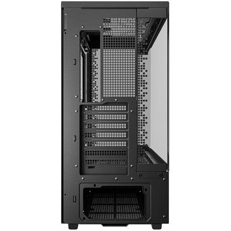Obudowa cyfrowa midi tower Deepcool ch690 (czarna | 2x USB-A | 1x USB-C | szkło hartowane)