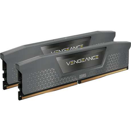 Corsair Vengeance 64 GB DDR5-6000 (2x 32 GB) RAM (szary, cmk64gx5m2b6000z30, xmp, expo)