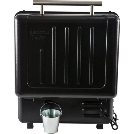 Grill Traeger Ranger (czarny)