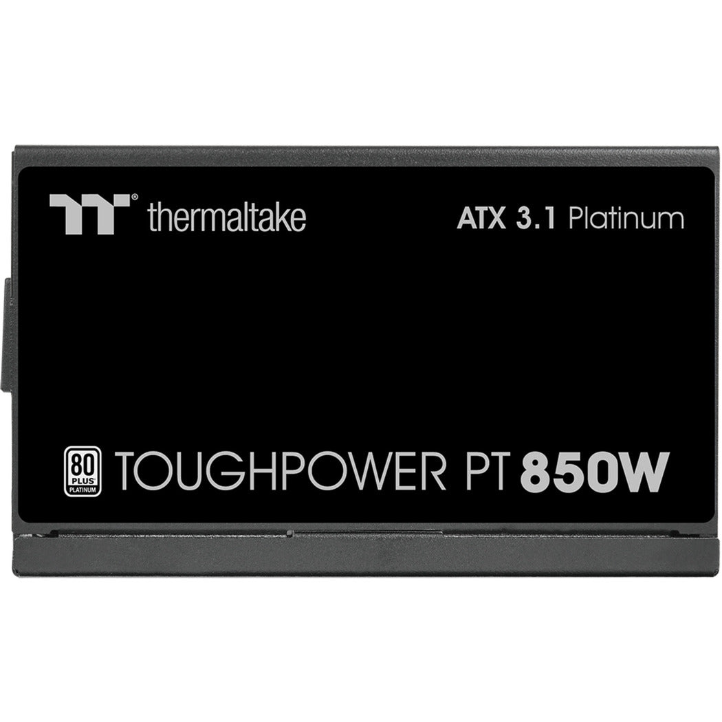 Zasilacz Thermaltake ToughPower pt Modular 850 W (1x 12 V-2x6, 4x pcie)