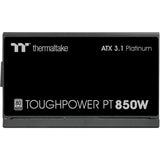 Zasilacz Thermaltake ToughPower pt Modular 850 W (1x 12 V-2x6, 4x pcie)