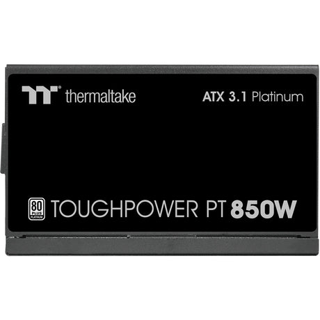 Zasilacz Thermaltake ToughPower pt Modular 850 W (1x 12 V-2x6, 4x pcie)