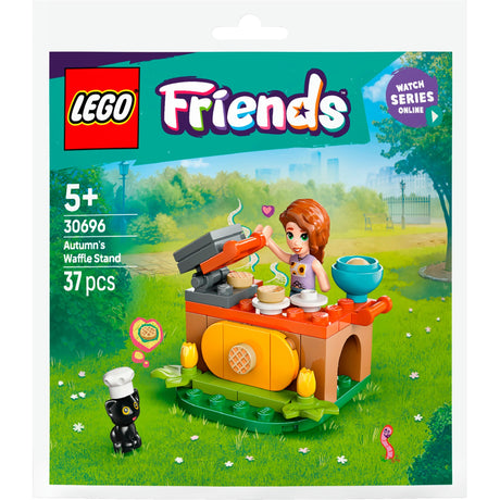 Lego friends 30696 - Jesienny stragan z goframi (worek foliowy)