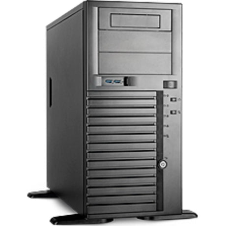 Obudowa Midi Tower Chenbro SR20969+ U3 (czarna)