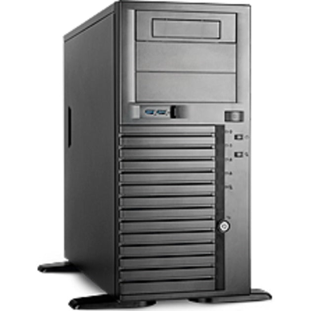 Obudowa Midi Tower Chenbro SR20969+ U3 (czarna)