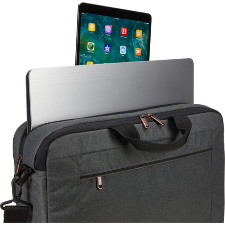 Torba na laptopa Case Logic era 15.6 eralb-116-obsidian torba na laptopa (ciemnoszara)