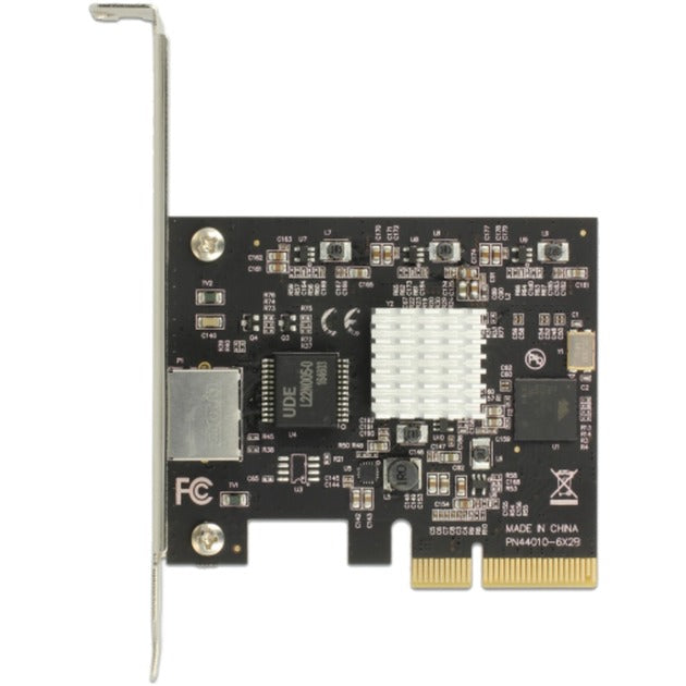 Delock karta pci express > 1 x 10 gigabitowa karta sieciowa LAN nbase-t rj45
