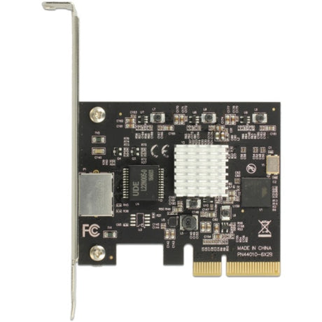 Delock karta pci express > 1 x 10 gigabitowa karta sieciowa LAN nbase-t rj45