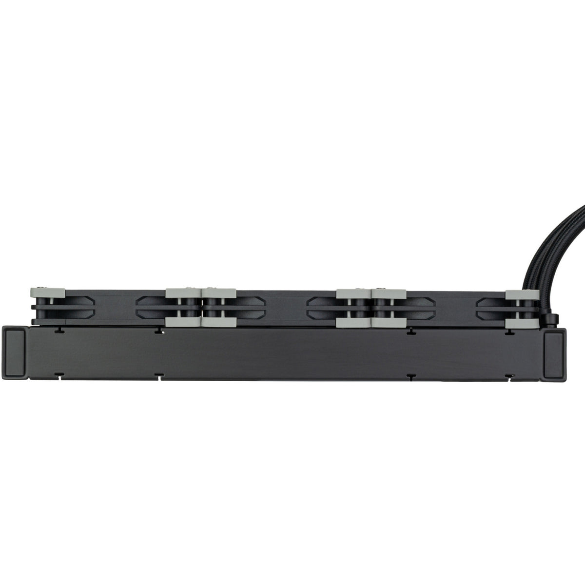 Chłodzenie wodne Silverstone xe360pd (czarno-srebrne)