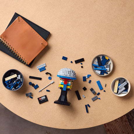 Hełm Lego® Star Wars™ Jango Fett™ dla dorosłych – 75408