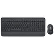 Klawiatura i mysz Logitech 920-011004 Business Wireless QWERTY