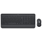 Klawiatura i mysz Logitech 920-011004 Business Wireless QWERTY