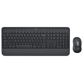 Klawiatura i mysz Logitech 920-011004 Business Wireless QWERTY