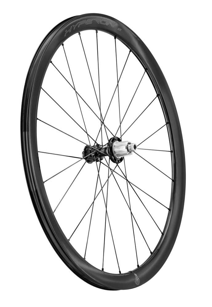 Zestaw kół Campagnolo Hyperon C21 db z włókna węglowego