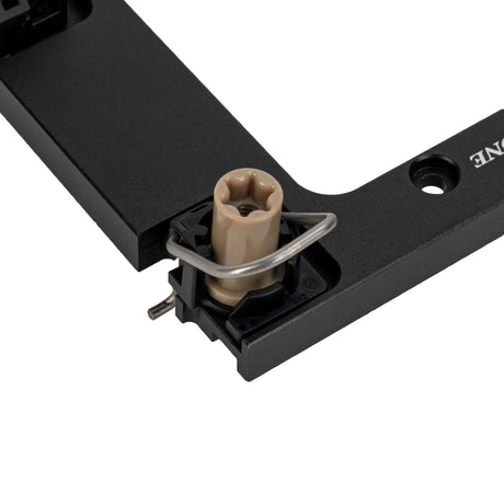Uchwyt Silverstone xac-mk-4710 (czarny)