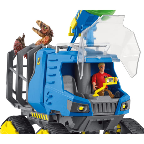Pojazd terenowy Schleich Dinozaury 42604