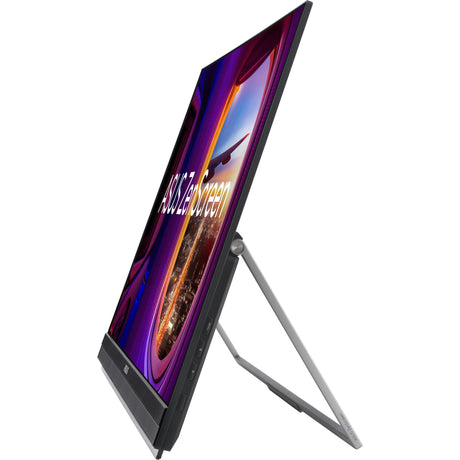 Monitor Asus Zenscreen MB27acf 27 (czarny, 100 Hz, HDMI, USB Type-C)