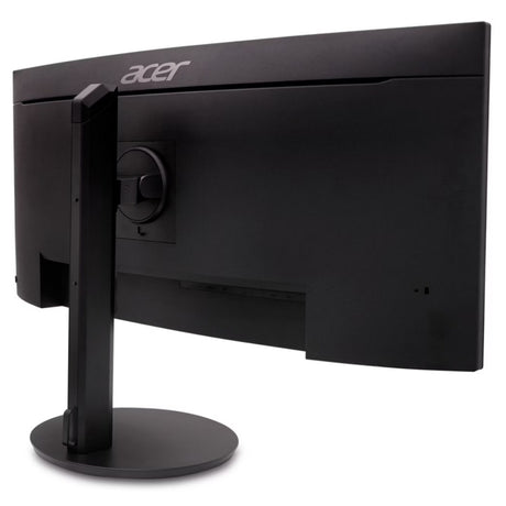 Acer vero cb343cur j0 34 zakrzywiony monitor ultrawide (czarny, 2x HDMI, 1x Display Port, audio, LAN, USB, 120 Hz)