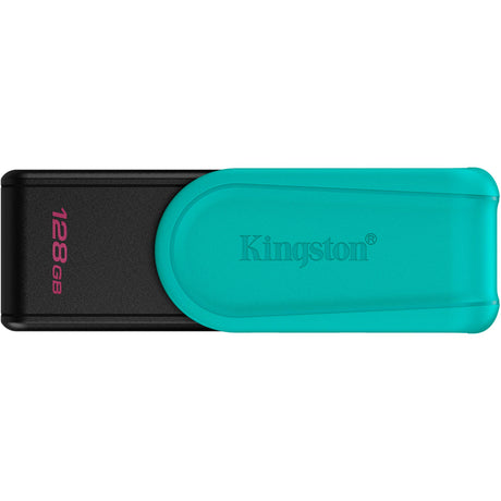 Pendrive Kingston Data Traveler Exodia S 128 GB (czarny jasnoniebieski, DTXS 128 GB)