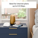 Router siatkowy Eero 7 mesh WiFi router siatkowy (biały)