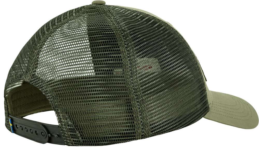 Kierowca ciężarówki Fjällräven longtradarceps - cap