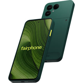 Smartfon Fairphone (gen. 6) (zielony | 256 GB | Android 15)