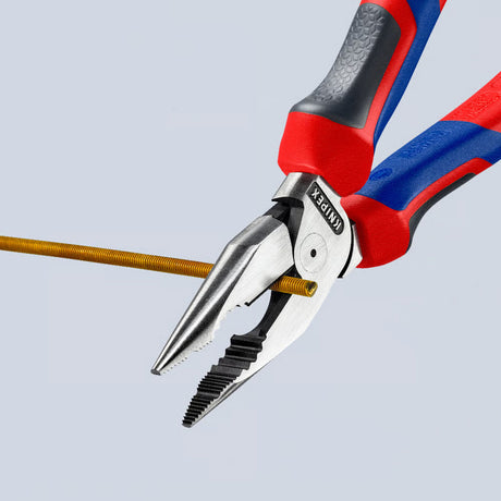 Kombinerki warsztatowe Knipex 08 22 185 185 mm