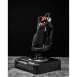 Gorące gry lotnicze Logitech g Saitek x52 pro