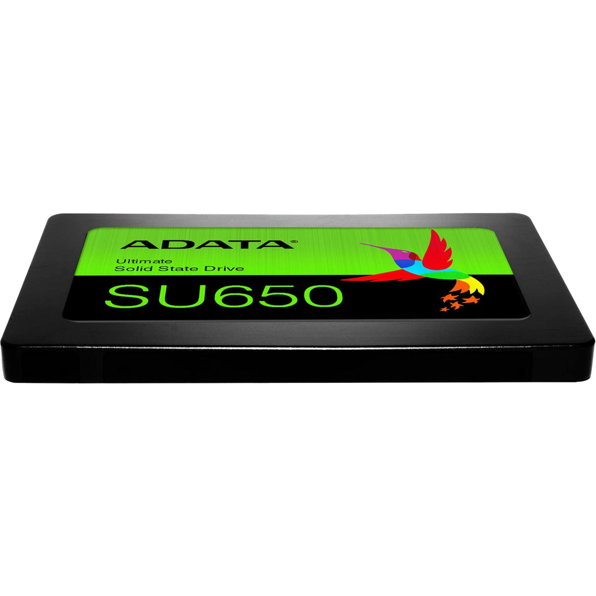 Adata Ultimate Su650, 240 GB SSD (czarny, SATA 600, ASU650SS-240GT-R)