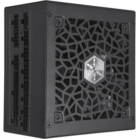Silverstone hela 1300r platinum, modułowy zasilacz 1300 W (czarny, 8x pcie)