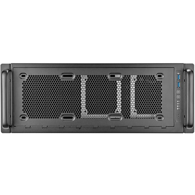 Obudowa serwerowa Silverstone RM45-360 (czarna)