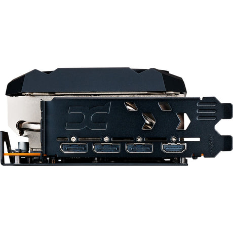 Karta graficzna Powercolor Radeon RX 9070 XT Red Devil 16 GB OC (czarna, RDNA4, GDDR6, 3x Display Port, 1x HDMI 2.1)