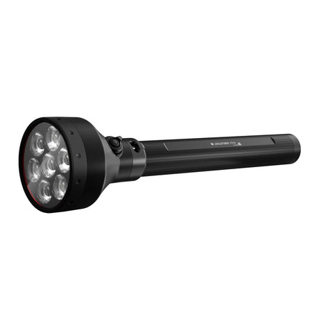 Latarka Ledlenser p21r (czarna, 12000 lm, 6000-7500k)