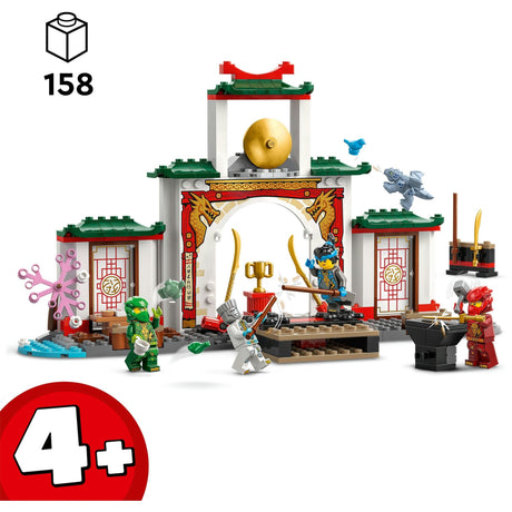 LEGO Ninjago 71831 Świątynia ninja Spinjitzu
