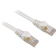Kabel sieciowy Sharkoon SFTP, RJ-45 kat. 6 (biały, 20 metrów)