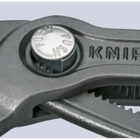 Szczypce do pomp wodnych Knipex Cobra 8702180 Szwedzkie szczypce do pomp wodnych (180 mm)