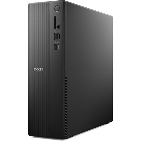 System komputerowy Dell Pro QVS1260 (KNJR2) (czarny | Core i5-14400 | Grafika UHD 730 | 16 GB | 512 GB SSD)
