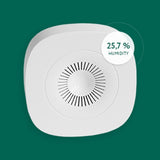 Ty frient czujnik jakości powietrza (biały, zigbee 3.0)