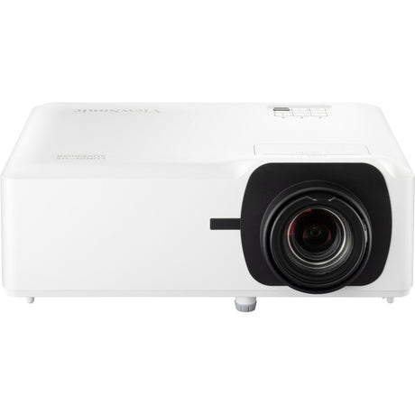 Laserowy projektor instalacyjny Viewsonic LS901HD 1080p (biały, 6000 ansi lumenów, dla biznesu i edukacji)