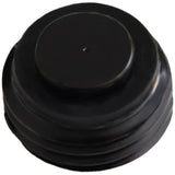 Alphacool eiszapfen zaślepka śrubowa v.2 g1 4 nakrętka (czarna)