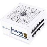 Modułowy zasilacz Silverstone sst-da850r-gma-www 850 W (biały, 4x pcie)