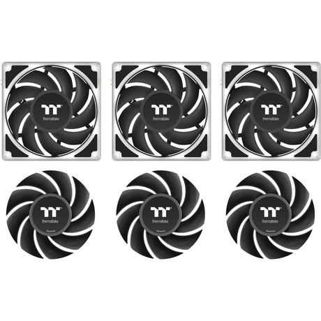 Thermaltake Magcurve 360 Ultra Arbb Sync AIO Chłodnica cieczowa Chłodzenie wodne (czarny)