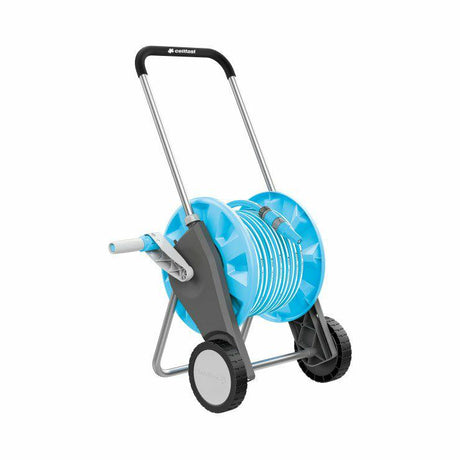 Cellfast trommel steek op wielen met compacte slang 1 2 20m