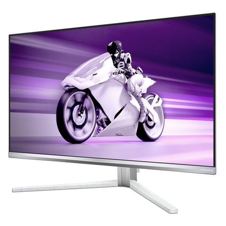 Monitor do gier Philips Evnia 27m2n8500 00 26,5 (biały, 2x HDMI, Display Port, 2x USB-A, USB-B, 360 Hz)