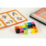 999 gier 999 gier Flex Puzzler Max Thinking Game (holenderski, 1 gracz, od 7 lat, 80 zadań)