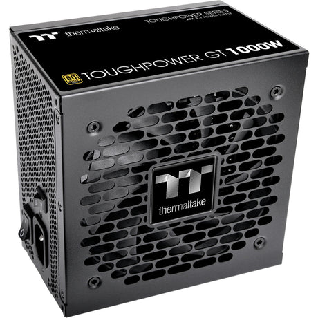 Zasilacz Thermaltake Toughpower GT Modular 1000 W (czarny, 5x pcie)