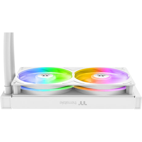 Thermaltake TH240-S V3 ARGB Sync AIO Liquid Cooler - Snow Edition Chłodzenie wodne (białe)